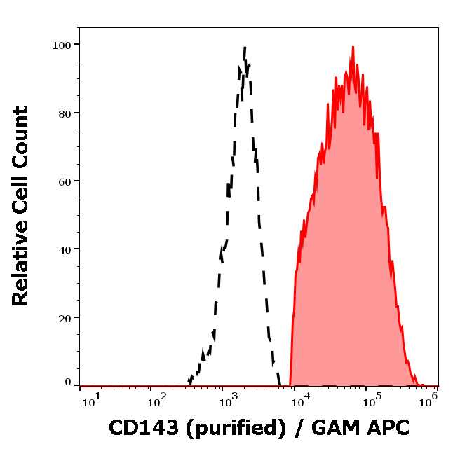 Anti-Hu CD143 Purified