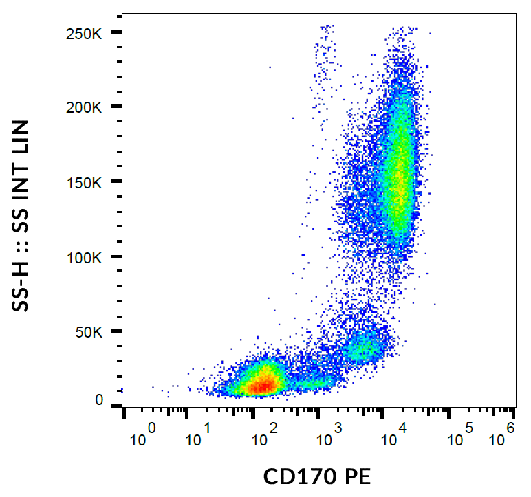 CD170 antibody (PE)