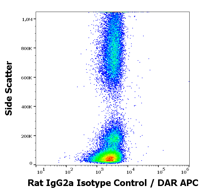 Rat IgG2a isotype control antibody