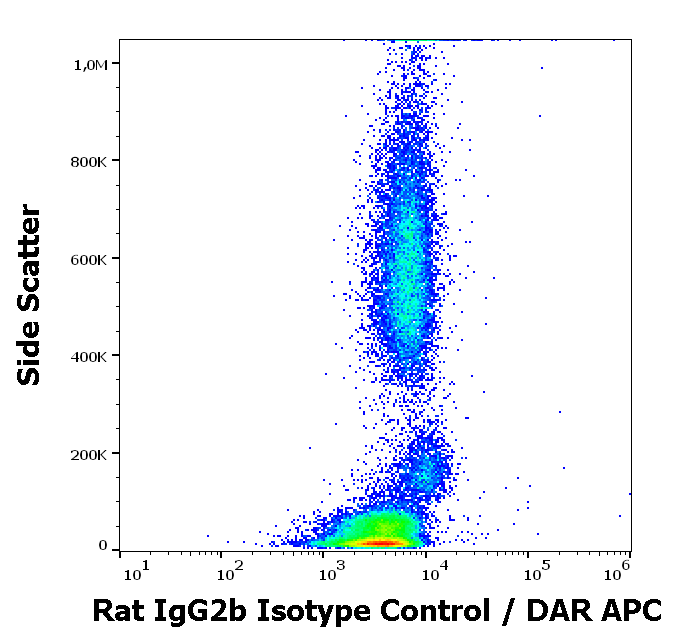 Rat IgG2b isotype control antibody