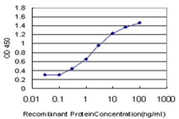 PLEKHG5 monoclonal antibody (M01), clone 5A9