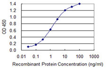 DEPDC1B monoclonal antibody (M01), clone 2H2