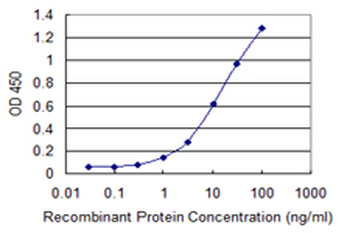 SNAP29 monoclonal antibody (M01), clone 3E4-E6