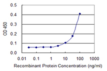 UBE2L6 monoclonal antibody (M01), clone 2F12-1F4
