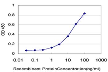 NDUFV1 monoclonal antibody (M01), clone 4A7