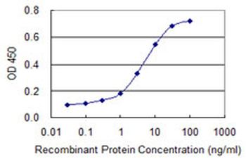 MYH9 monoclonal antibody (M01), clone 3C7