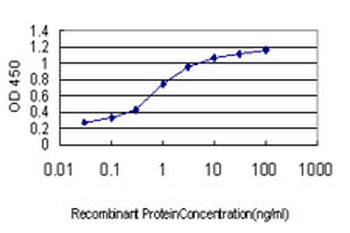 EFNA5 monoclonal antibody (M01), clone 1F12