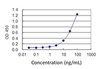 SERPINH1 monoclonal antibody (M01J), clone 1D2-1A6