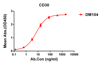 Anti-CD30 antibody(DM104); Rabbit mAb