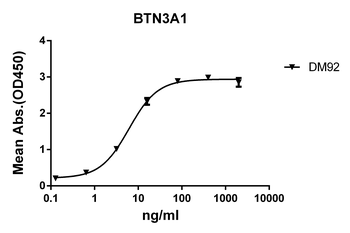 Anti-BTN3A1 antibody(DM92); Rabbit mAb
