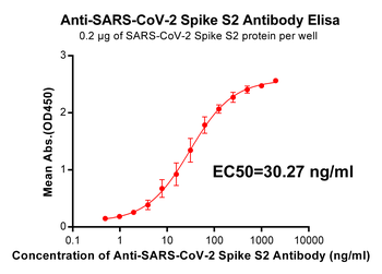 Anti-SARS-CoV-2 Spike antibody(DM24); Rabbit mAb