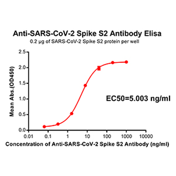Anti-SARS-CoV-2 Spike antibody(DM39); Rabbit mAb