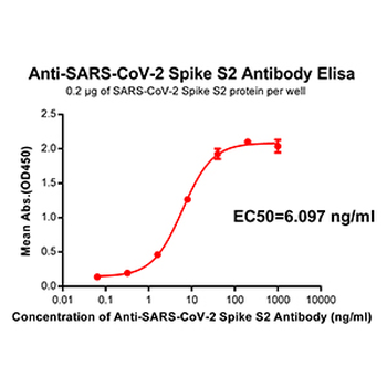 Anti-SARS-CoV-2 Spike antibody(DM40); Rabbit mAb
