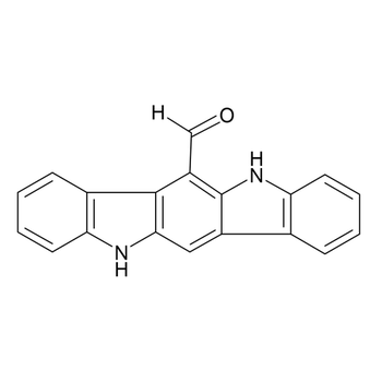 6-Formylindolo(3,2-b)carbazole