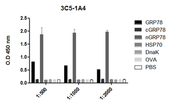 GRP78 Antibody (HRP)
