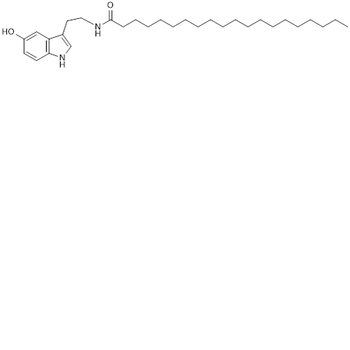 Eicosanoyl-5-hydroxytyptamide