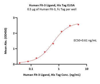 Human Flt-3 Ligand Protein