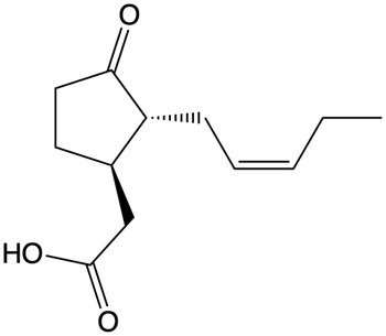 (-)-Jasmonic Acid