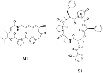 Virginiamycin Mixture