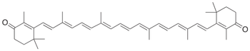 Canthaxanthin