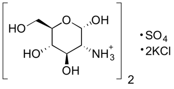 Glucosamine Sulfate Potassium Chloride