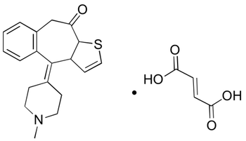 Ketotifen Fumarate