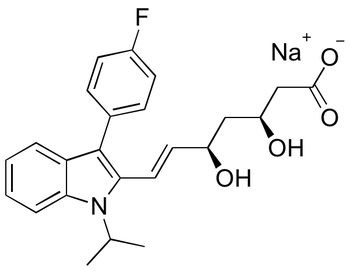 Fluvastatin Sodium