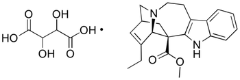Catharanthine Tartrate