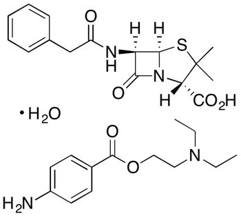 Penicillin G procaine