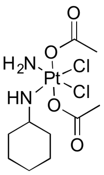 Satraplatin