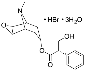 Scopolamine Hydrobromide Trihydrate