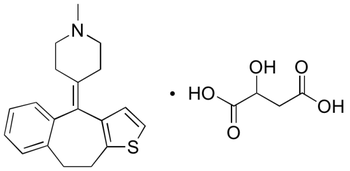 Pizotyline Malate