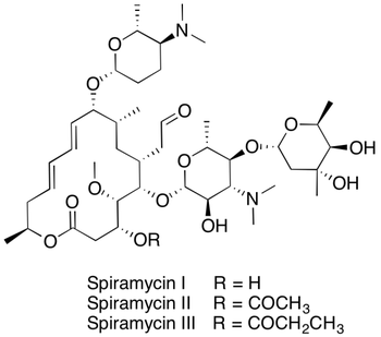 Spiramycin