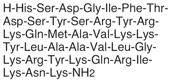Pituitary Adenylate Cyclase-activating Polypeptide (1-38), frog