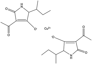 Tenuazonic Acid Copper Salt