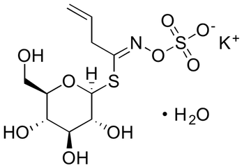 Sinigrin Monohydrate, synthetic