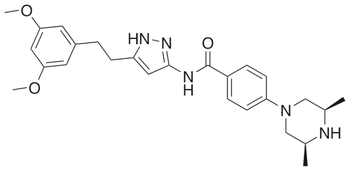 AZD-4547