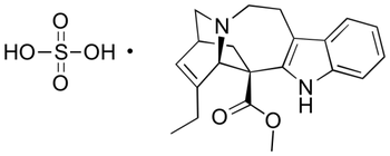 Catharanthine Sulfate