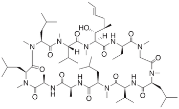 Cyclosporin H