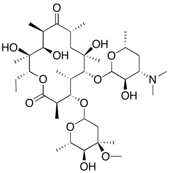 Erythromycin