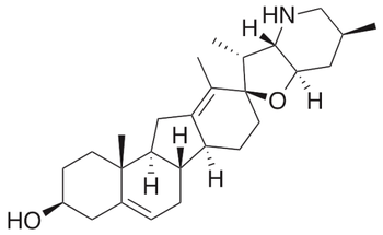 Cyclopamine