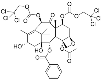 7,10-DiTroc-10-Deacetyl Baccatin III