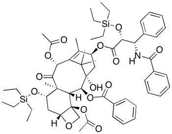 2',7-bis(triethylsilyl)taxol