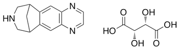 Varenicline Tartrate