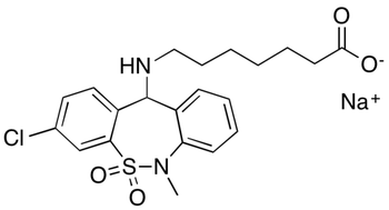Tianeptine Sodium Hydrate