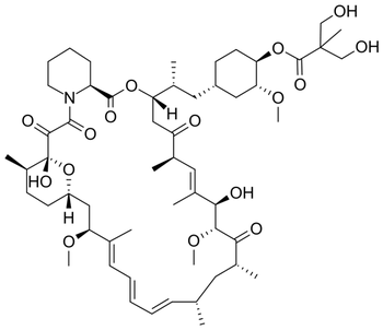 Temsirolimus