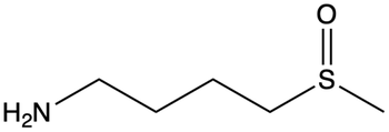 4-(Methylsulfinyl) butylamine