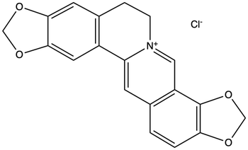 Coptisine Chloride, synthetic