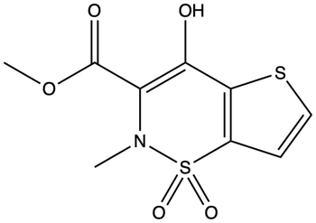 Tenoxicam Impurity B