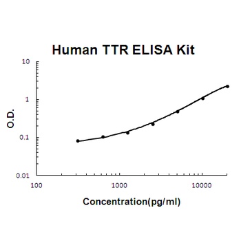 Human Transthyretin/TTR ELISA Kit (DIY Antibody Pairs)